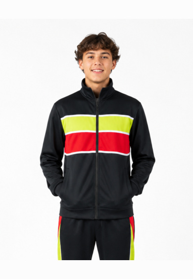 SLX Youth & Adult Pace Track Jacket Thumbnail
