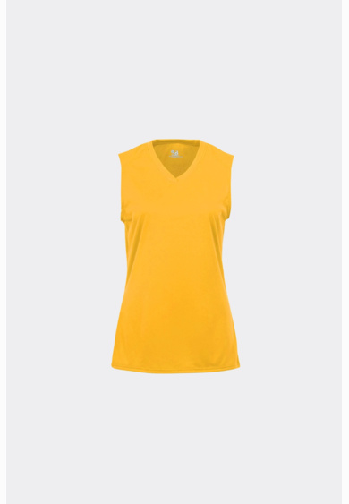 Girls Sleeveless Performance Tank Thumbnail