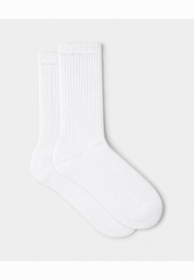 Half-Crew Cotton Crew Socks Thumbnail