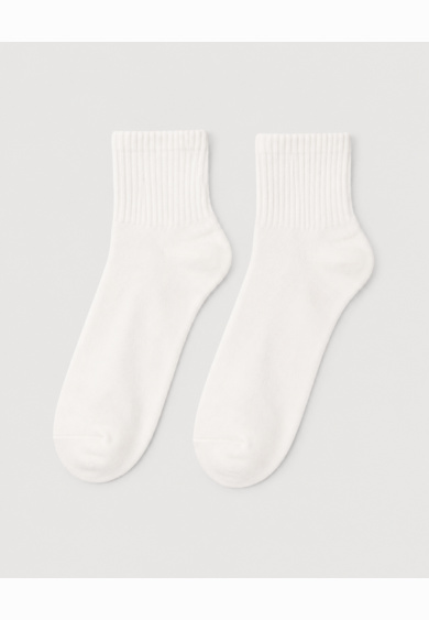 Half-Crew Cotton Ankle Socks Thumbnail