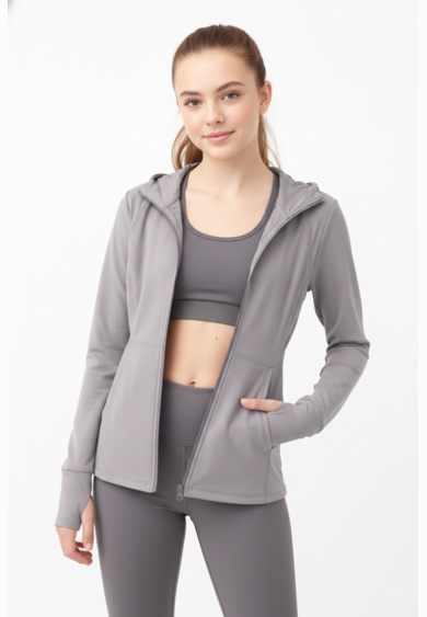 SLX Active Youth & Adult Jacket with Hood Thumbnail