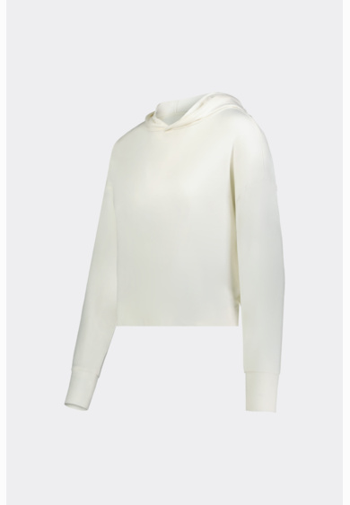 Effortless Crop Hoodie Thumbnail