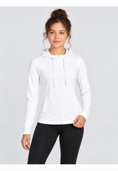 SLX Active Lotus Jacket with Hood Thumbnail