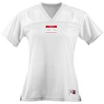 Ladies' Junior fit Stadium Replica Football Jersey Thumbnail