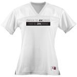 Ladies' Junior fit Stadium Replica Football Jersey Thumbnail