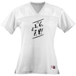 Ladies' Junior fit Stadium Replica Football Jersey Thumbnail