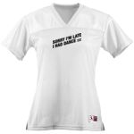Ladies' Junior fit Stadium Replica Football Jersey Thumbnail