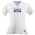Ladies' Junior fit Stadium Replica Football Jersey Thumbnail
