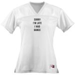 Ladies' Junior fit Stadium Replica Football Jersey Thumbnail