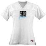 Ladies' Junior fit Stadium Replica Football Jersey Thumbnail