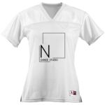 Ladies' Junior fit Stadium Replica Football Jersey Thumbnail