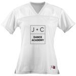 Ladies' Junior fit Stadium Replica Football Jersey Thumbnail