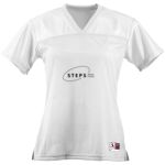 Ladies' Junior fit Stadium Replica Football Jersey Thumbnail