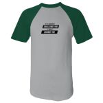 Baseball Short Sleeve Tee 2.0 Thumbnail