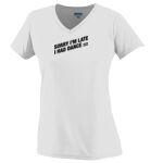 Ladies NexGen Wicking Tee Thumbnail