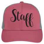 Youth Unisex Zone Sonic Heather Trucker Cap Thumbnail