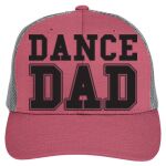 Youth Unisex Zone Sonic Heather Trucker Cap Thumbnail