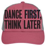 Youth Unisex Zone Sonic Heather Trucker Cap Thumbnail