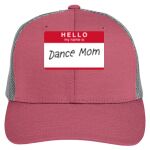 Youth Unisex Zone Sonic Heather Trucker Cap Thumbnail