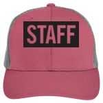 Youth Unisex Zone Sonic Heather Trucker Cap Thumbnail