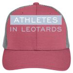 Youth Unisex Zone Sonic Heather Trucker Cap Thumbnail