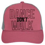 Youth Unisex Zone Sonic Heather Trucker Cap Thumbnail