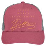 Youth Unisex Zone Sonic Heather Trucker Cap Thumbnail