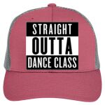 Youth Unisex Zone Sonic Heather Trucker Cap Thumbnail