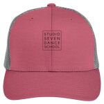 Youth Unisex Zone Sonic Heather Trucker Cap Thumbnail