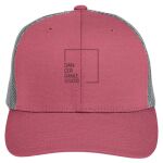 Youth Unisex Zone Sonic Heather Trucker Cap Thumbnail
