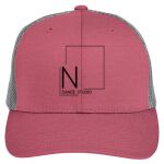 Youth Unisex Zone Sonic Heather Trucker Cap Thumbnail