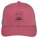 Youth Unisex Zone Sonic Heather Trucker Cap Thumbnail