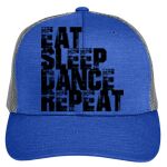 Adult Unisex Zone Sonic Heather Trucker Cap Thumbnail