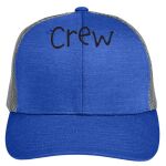 Adult Unisex Zone Sonic Heather Trucker Cap Thumbnail