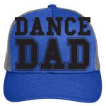 Adult Unisex Zone Sonic Heather Trucker Cap Thumbnail