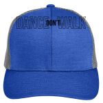 Adult Unisex Zone Sonic Heather Trucker Cap Thumbnail
