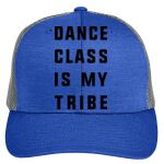 Adult Unisex Zone Sonic Heather Trucker Cap Thumbnail