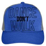 Adult Unisex Zone Sonic Heather Trucker Cap Thumbnail