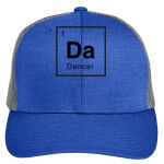 Adult Unisex Zone Sonic Heather Trucker Cap Thumbnail