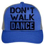 Adult Unisex Zone Sonic Heather Trucker Cap Thumbnail