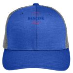 Adult Unisex Zone Sonic Heather Trucker Cap Thumbnail