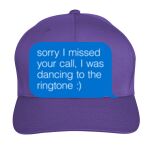 Adult Unisex Yupoong® Zone Performance Cap Thumbnail