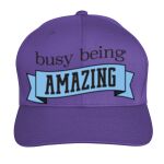 Adult Unisex Yupoong® Zone Performance Cap Thumbnail