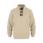 Youth Unisex 1/4 Zip Sweatshirt Thumbnail