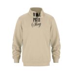 Youth Unisex 1/4 Zip Sweatshirt Thumbnail