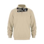 Youth Unisex 1/4 Zip Sweatshirt Thumbnail