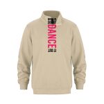 Youth Unisex 1/4 Zip Sweatshirt Thumbnail