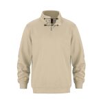 Youth Unisex 1/4 Zip Sweatshirt Thumbnail