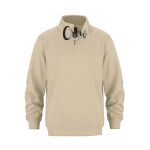 Youth Unisex 1/4 Zip Sweatshirt Thumbnail