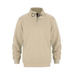 Youth Unisex 1/4 Zip Sweatshirt Thumbnail